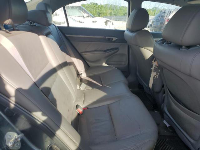 19XFA1F9XAE030263 - 2010 HONDA CIVIC EXL 灰色 照片 10