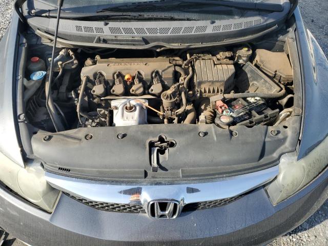 19XFA1F9XAE030263 - 2010 HONDA CIVIC EXL 灰色 照片 11