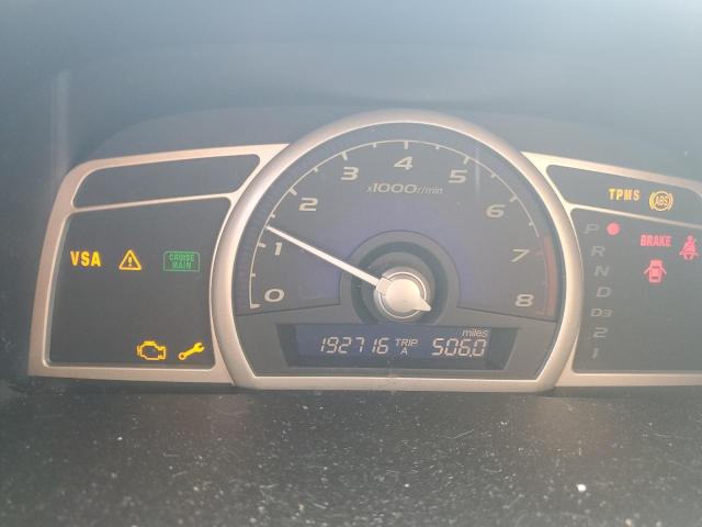 19XFA1F9XAE030263 - 2010 HONDA CIVIC EXL 灰色 照片 9