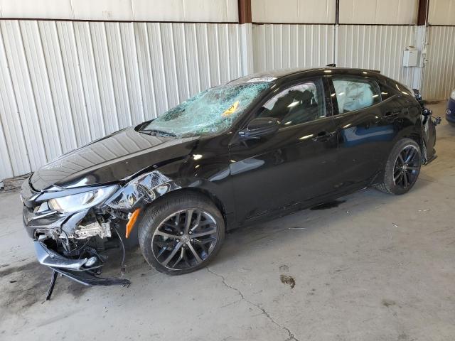 SHHFK7H43MU421690 - 2021 HONDA CIVIC SPORT 黑色 照片 1