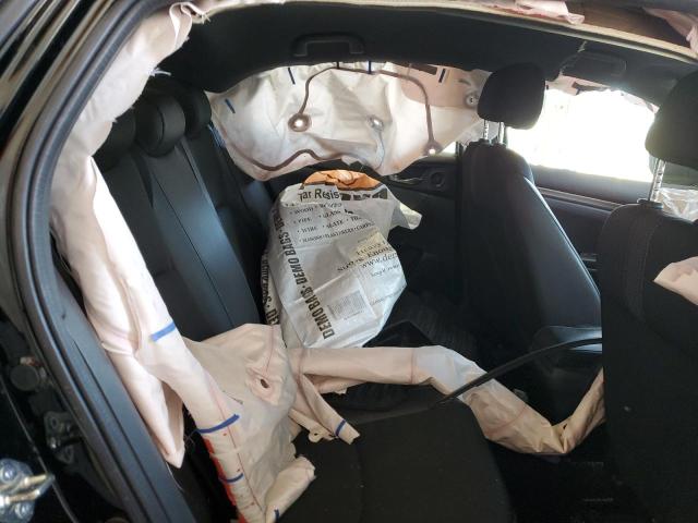 SHHFK7H43MU421690 - 2021 HONDA CIVIC SPORT 黑色 照片 10