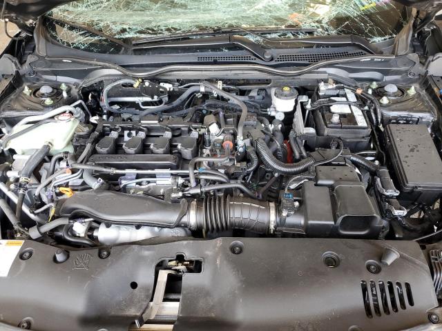 SHHFK7H43MU421690 - 2021 HONDA CIVIC SPORT 黑色 照片 11