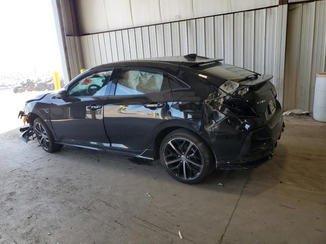 SHHFK7H43MU421690 - 2021 HONDA CIVIC SPORT 黑色 照片 2