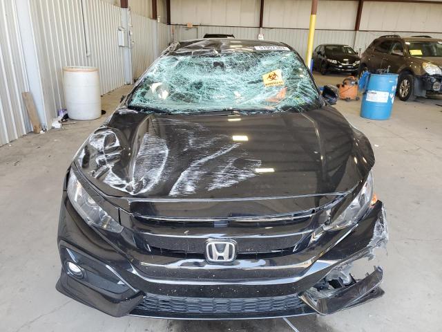 SHHFK7H43MU421690 - 2021 HONDA CIVIC SPORT 黑色 照片 5