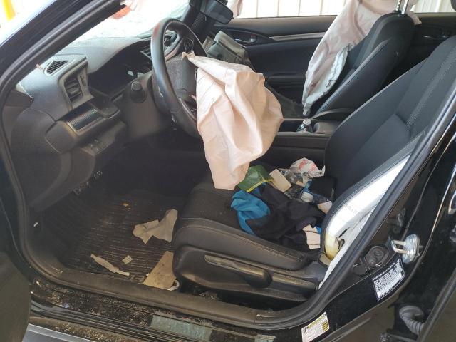 SHHFK7H43MU421690 - 2021 HONDA CIVIC SPORT 黑色 照片 7