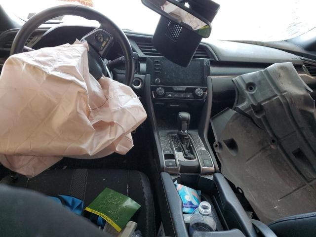 SHHFK7H43MU421690 - 2021 HONDA CIVIC SPORT 黑色 照片 8