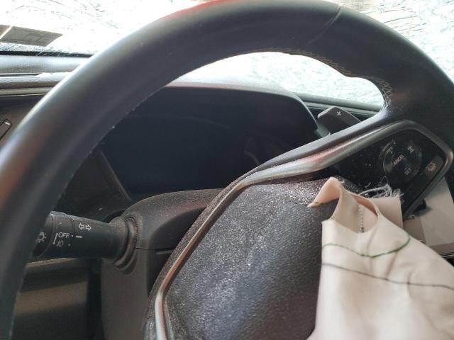 SHHFK7H43MU421690 - 2021 HONDA CIVIC SPORT 黑色 照片 9