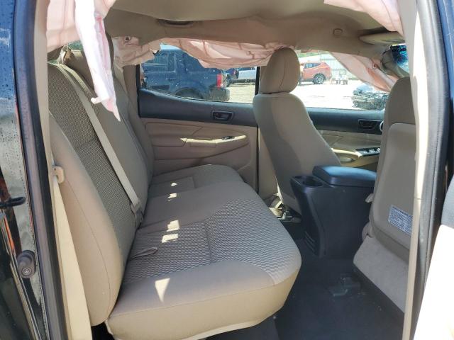 5TFJU4GN7FX066675 - 2015 TOYOTA TACOMA DOUBLE CAB PRERUNNER BLACK photo 10