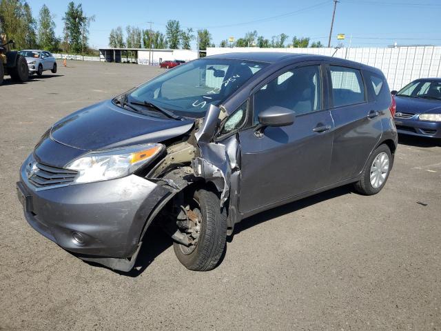 2016 NISSAN VERSA NOTE S, 