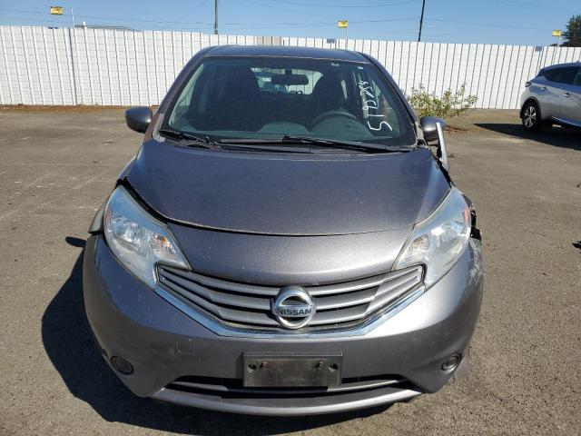 3N1CE2CP2GL394426 - 2016 NISSAN VERSA NOTE S GRAY photo 5