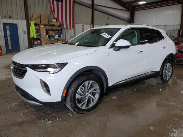 LRBFZPR47PD200230 - 2023 BUICK ENVISION ESSENCE أبيض صورة 1