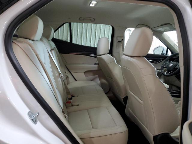 LRBFZPR47PD200230 - 2023 BUICK ENVISION ESSENCE أبيض صورة 11