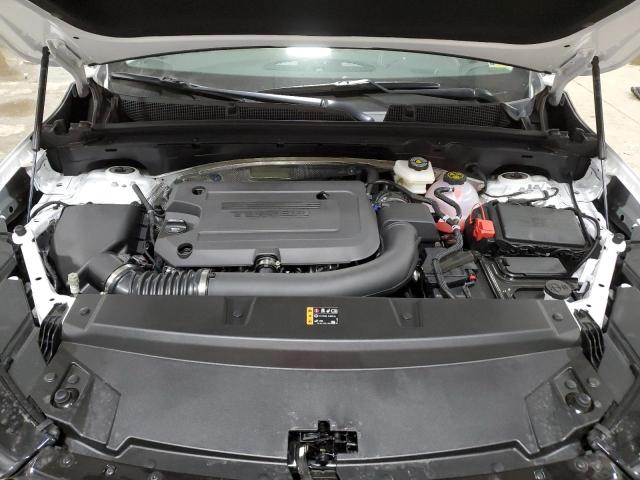 LRBFZPR47PD200230 - 2023 BUICK ENVISION ESSENCE أبيض صورة 12