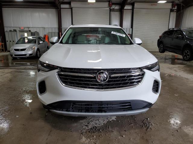 LRBFZPR47PD200230 - 2023 BUICK ENVISION ESSENCE أبيض صورة 5
