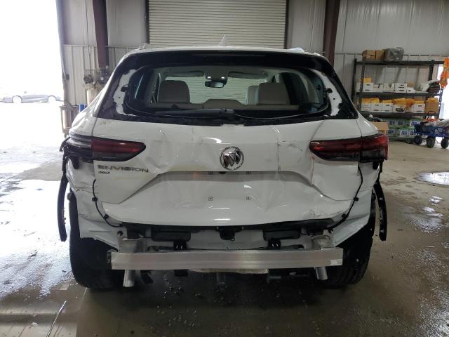 LRBFZPR47PD200230 - 2023 BUICK ENVISION ESSENCE أبيض صورة 6