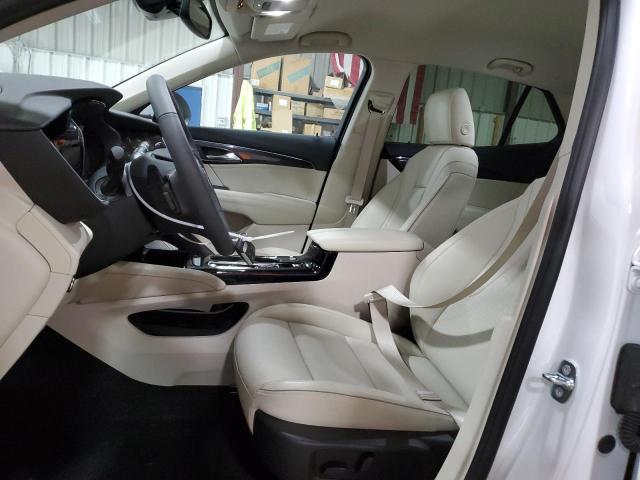 LRBFZPR47PD200230 - 2023 BUICK ENVISION ESSENCE أبيض صورة 7