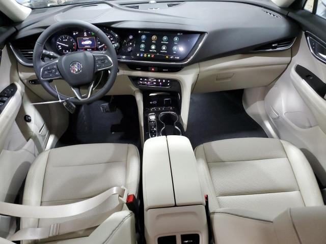 LRBFZPR47PD200230 - 2023 BUICK ENVISION ESSENCE أبيض صورة 8