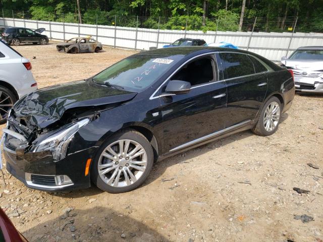 2G61M5S36K9122824 - 2019 CADILLAC XTS LUXURY BLACK photo 1