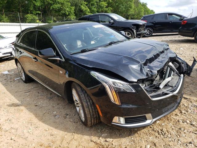 2G61M5S36K9122824 - 2019 CADILLAC XTS LUXURY BLACK photo 4