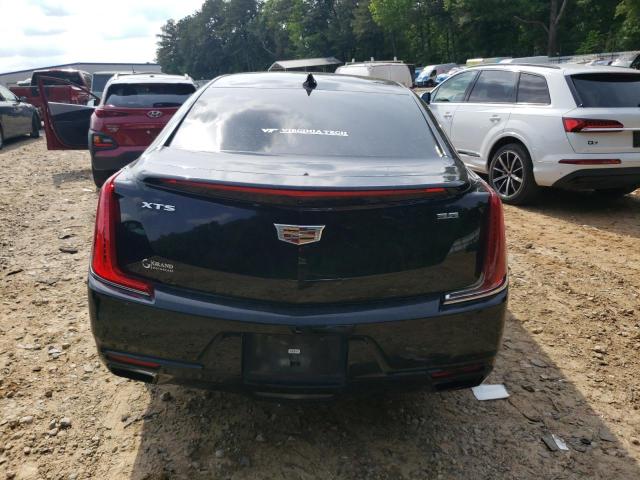 2G61M5S36K9122824 - 2019 CADILLAC XTS LUXURY BLACK photo 6