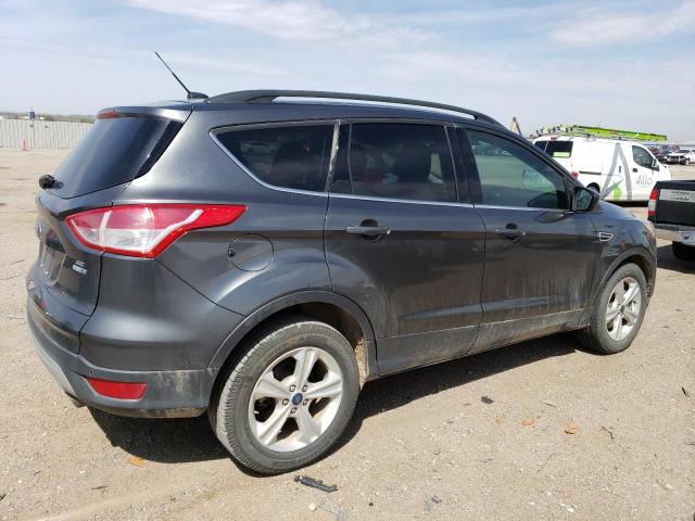 1FMCU9GX6FUC36321 - 2015 FORD ESCAPE SE GRAY photo 3