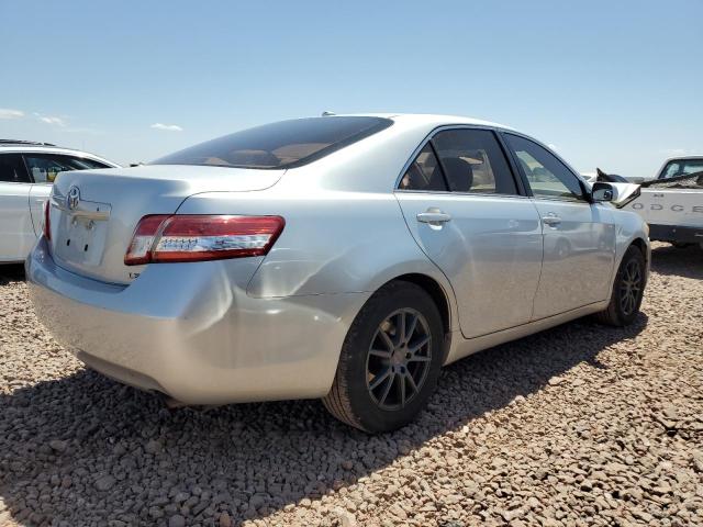 4T4BF3EK7BR165835 - 2011 TOYOTA CAMRY BASE GRAY photo 3