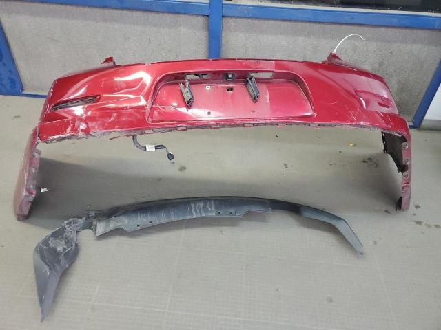 1G11J5SX7DF187743 - 2013 CHEVROLET MALIBU LTZ წითელი ფოტო 12