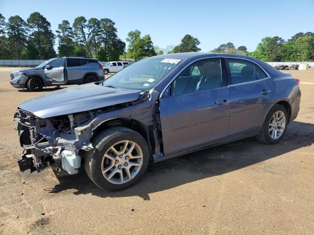 1G11C5SA7DF236185 - 2013 CHEVROLET MALIBU 1LT BLUE photo 1