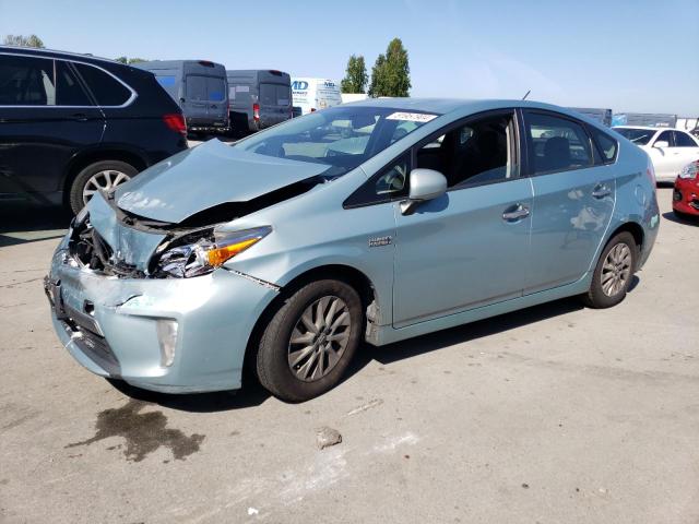 2014 TOYOTA PRIUS PLUG, 