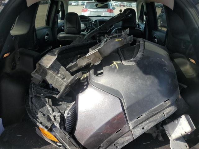 1C4PJMBX2LD633173 - 2020 JEEP CHEROKEE TRAILHAWK GRAY photo 13