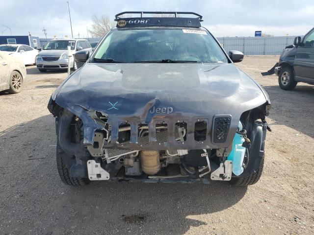 1C4PJMBX2LD633173 - 2020 JEEP CHEROKEE TRAILHAWK GRAY photo 5