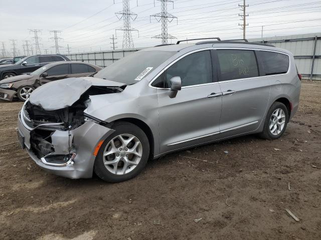 2C4RC1BG9HR803258 - 2017 CHRYSLER PACIFICA TOURING L 银色 照片 1