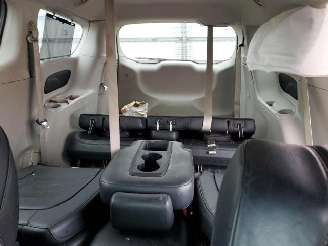 2C4RC1BG9HR803258 - 2017 CHRYSLER PACIFICA TOURING L 银色 照片 10