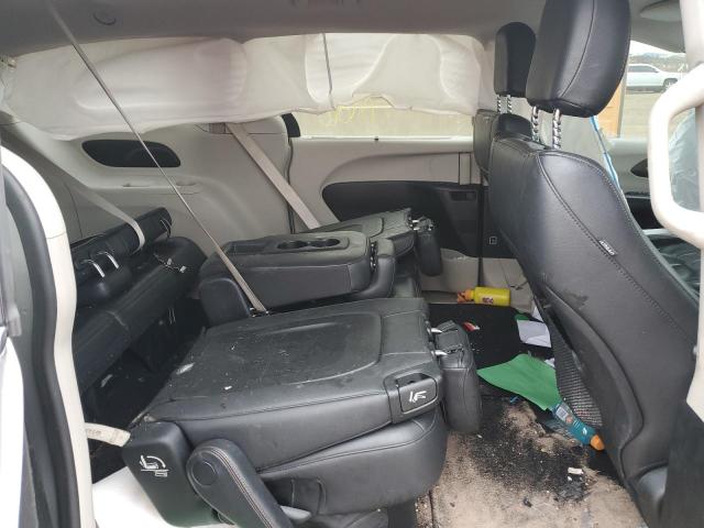 2C4RC1BG9HR803258 - 2017 CHRYSLER PACIFICA TOURING L 银色 照片 11