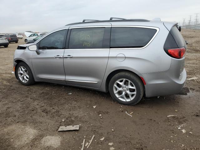 2C4RC1BG9HR803258 - 2017 CHRYSLER PACIFICA TOURING L 银色 照片 2