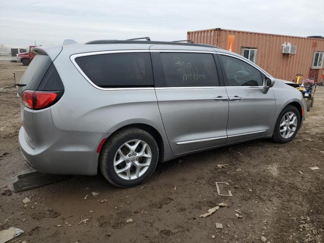 2C4RC1BG9HR803258 - 2017 CHRYSLER PACIFICA TOURING L 银色 照片 3