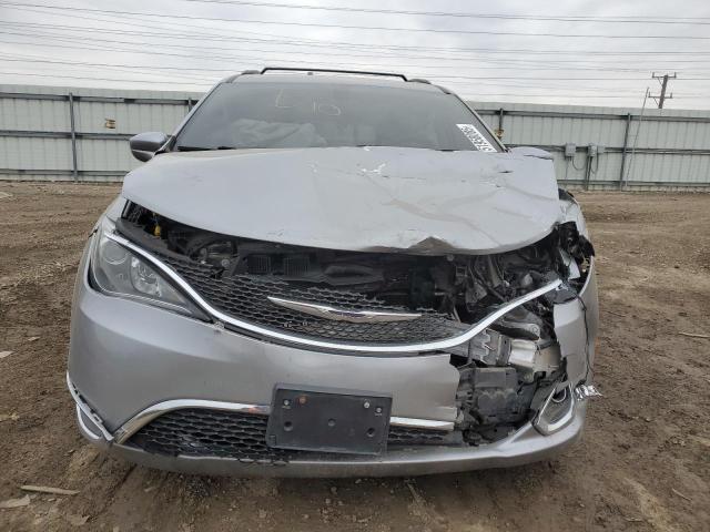 2C4RC1BG9HR803258 - 2017 CHRYSLER PACIFICA TOURING L 银色 照片 5