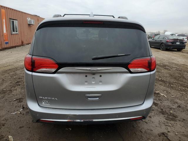 2C4RC1BG9HR803258 - 2017 CHRYSLER PACIFICA TOURING L 银色 照片 6