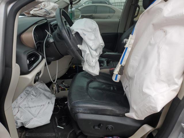 2C4RC1BG9HR803258 - 2017 CHRYSLER PACIFICA TOURING L 银色 照片 7