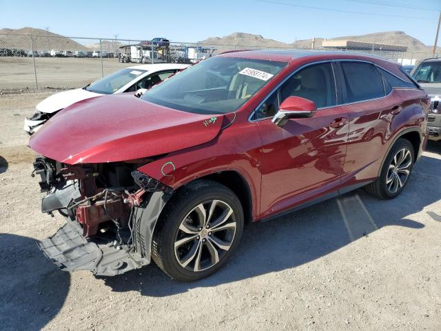 2017 LEXUS RX 350 BASE, 