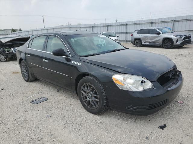 1G4HD57246U226194 - 2006 BUICK LUCERNE CXL BLACK photo 4