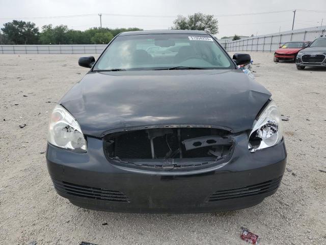 1G4HD57246U226194 - 2006 BUICK LUCERNE CXL BLACK photo 5