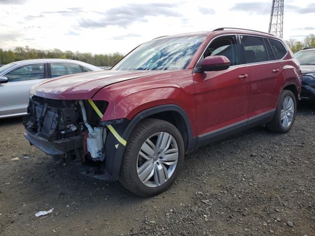 2018 VOLKSWAGEN ATLAS SEL PREMIUM, 