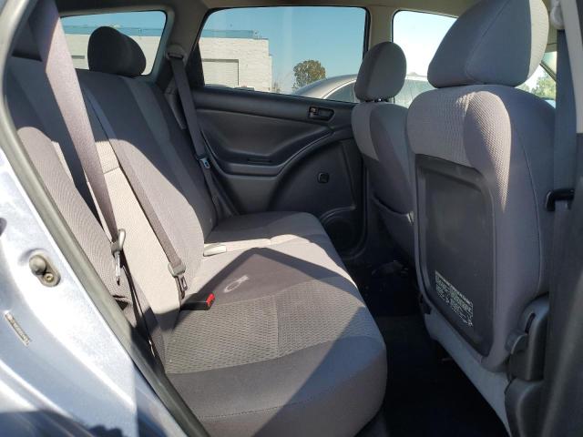 2T1KR32E65C440410 - 2005 TOYOTA COROLLA MA XR BLUE photo 10