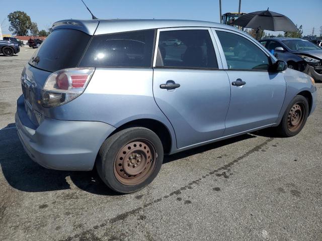 2T1KR32E65C440410 - 2005 TOYOTA COROLLA MA XR BLUE photo 3