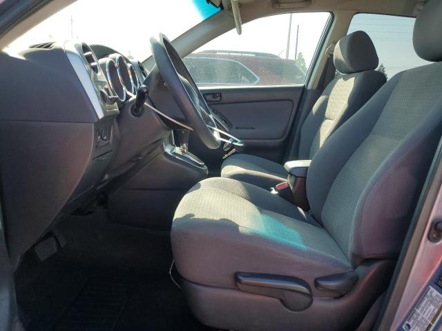 2T1KR32E65C440410 - 2005 TOYOTA COROLLA MA XR BLUE photo 7