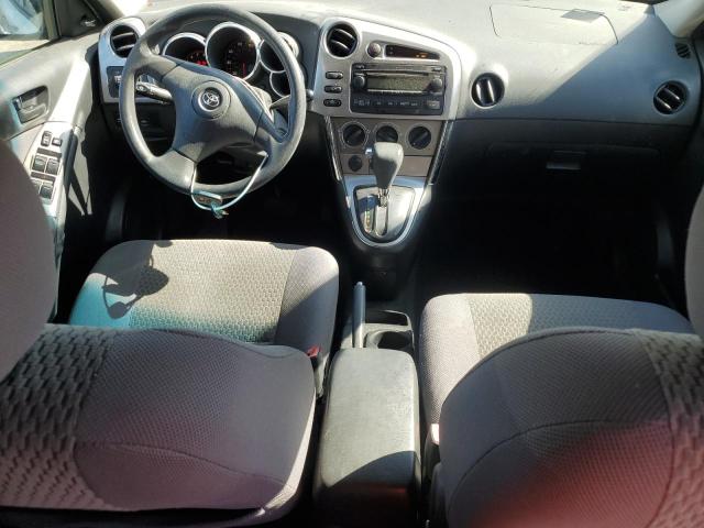 2T1KR32E65C440410 - 2005 TOYOTA COROLLA MA XR BLUE photo 8