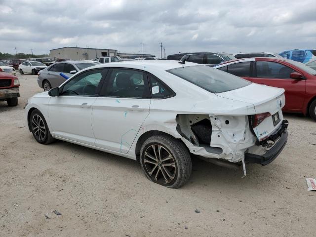 3VWBM7BU3PM023489 - 2023 VOLKSWAGEN JETTA SPORT WHITE photo 2