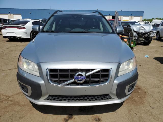 YV4902BZ4D1152858 - 2013 VOLVO XC70 T6 SILVER photo 5