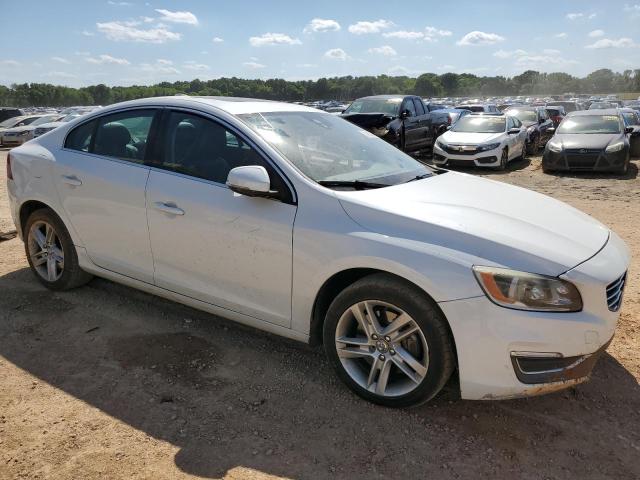 YV1612FS3E2274780 - 2014 VOLVO S60 T5 WHITE photo 4